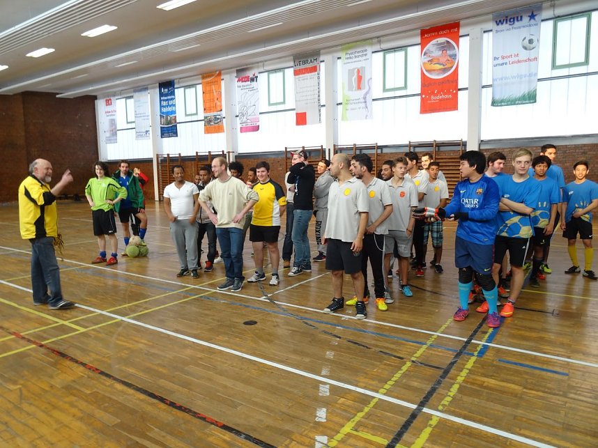 Internationales Turnier