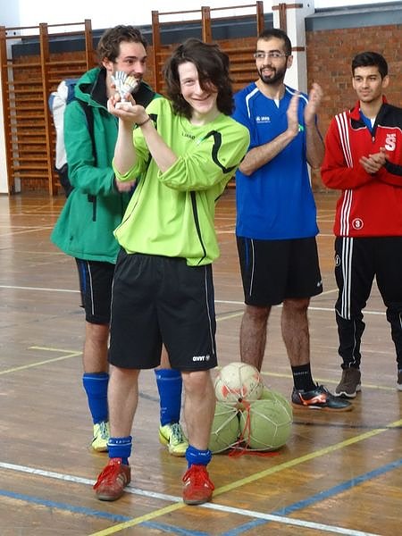 Internationales Turnier