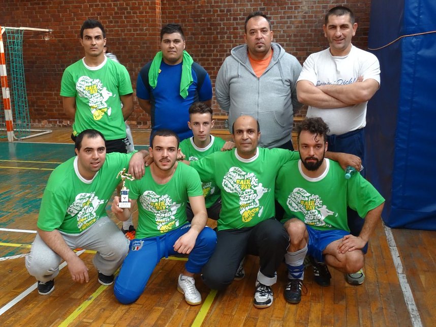 Internationales Turnier