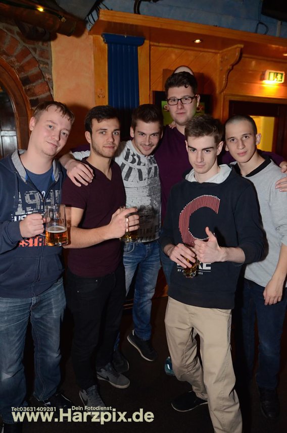 Schabernack am Mittwoch