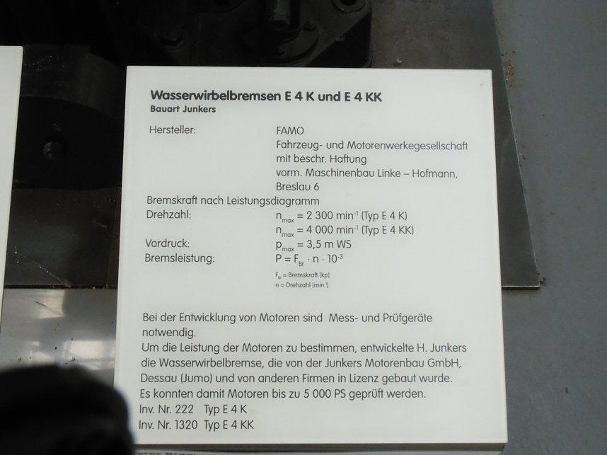 Besuch im Flugzeugmuseum Dessau