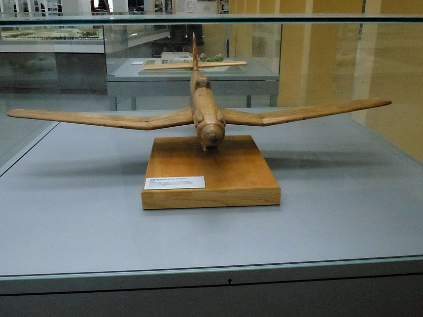 Besuch im Flugzeugmuseum Dessau