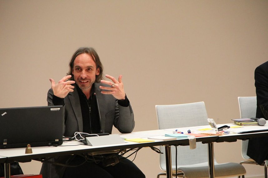 Erste Werkstatt zur "Zukunftsstadt" Nordhausen