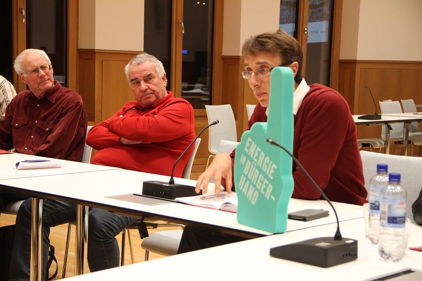 Erste Werkstatt zur "Zukunftsstadt" Nordhausen