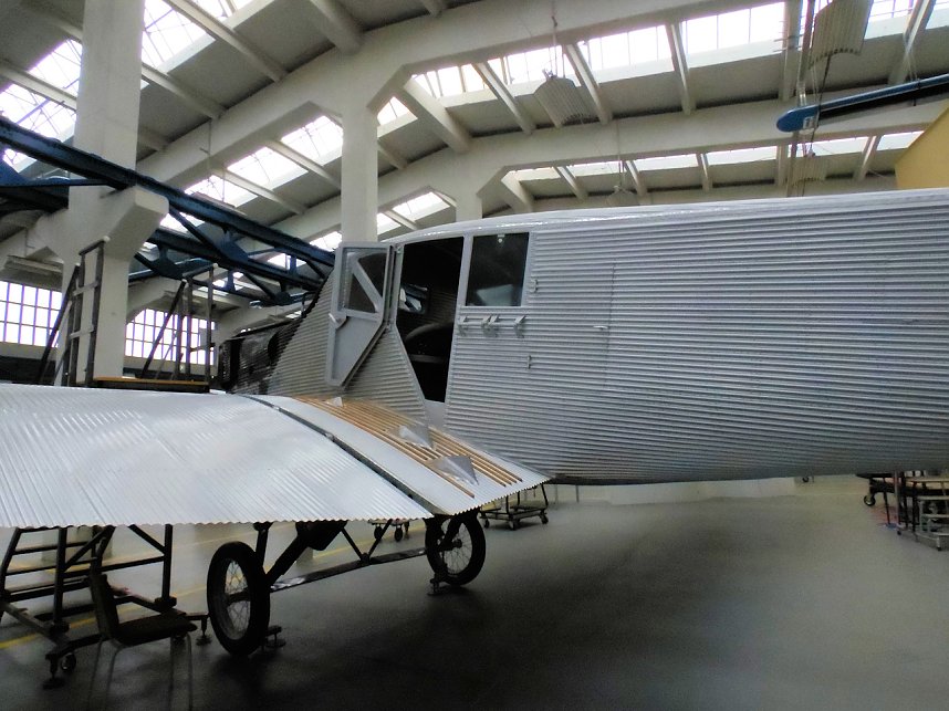 Technikmuseum "Hugo Junkers"