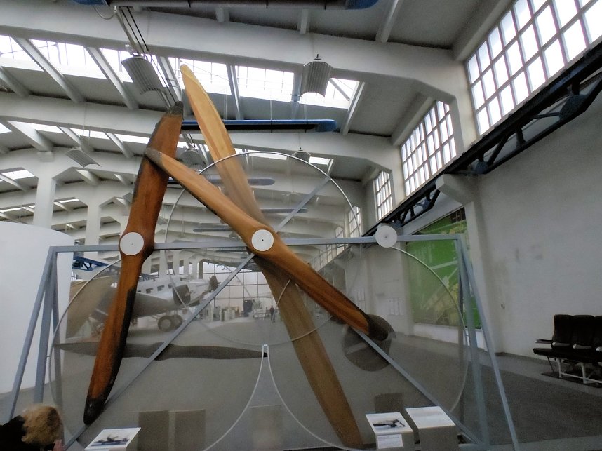 Technikmuseum "Hugo Junkers"