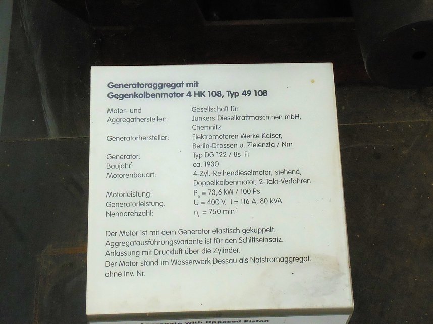 Technikmuseum "Hugo Junkers"