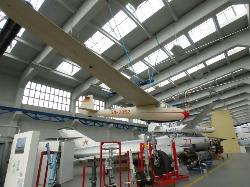 Technikmuseum "Hugo Junkers"