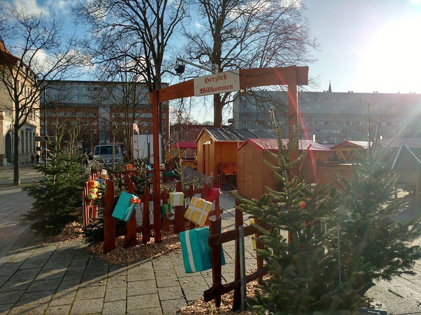 Theaterplatz vs Blasiikirchlatz