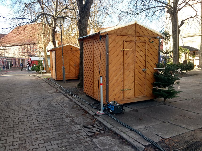 Theaterplatz vs Blasiikirchlatz