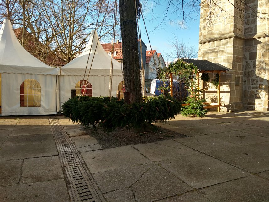 Theaterplatz vs Blasiikirchlatz