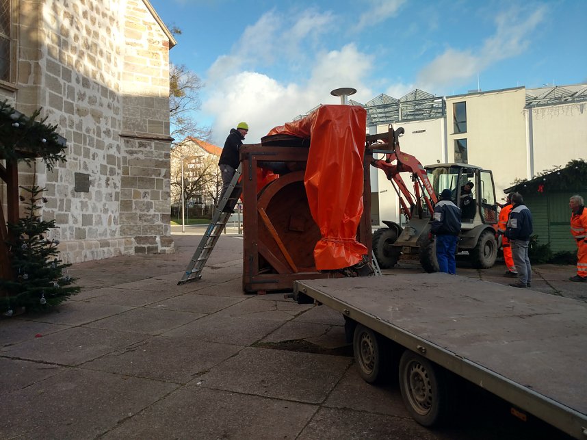 Theaterplatz vs Blasiikirchlatz