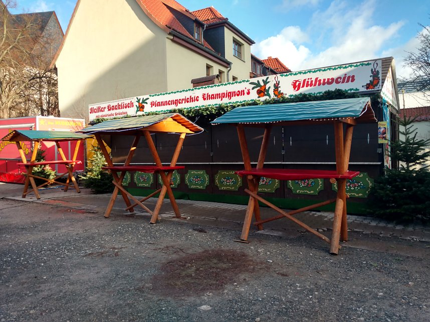 Theaterplatz vs Blasiikirchlatz