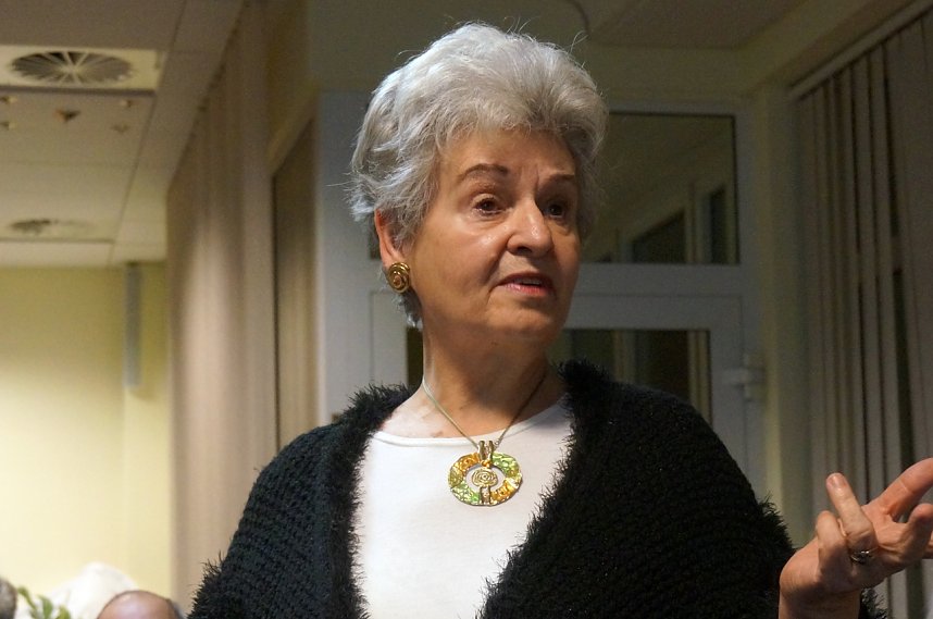 Einwohnerversammlung in Ilfeld