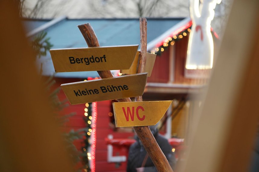 Adventsmarkt 2015 ist er&ouml;ffnet