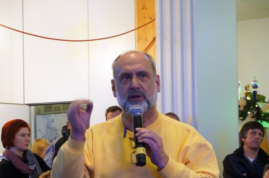 Infoveranstaltung CASEA