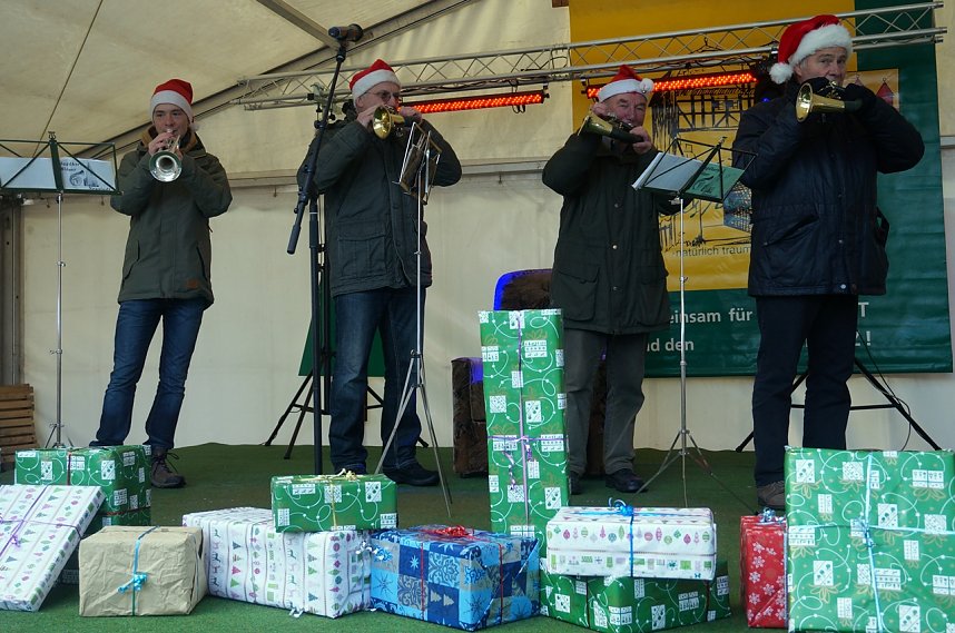 Weihnachtsmarkt in Neustadt