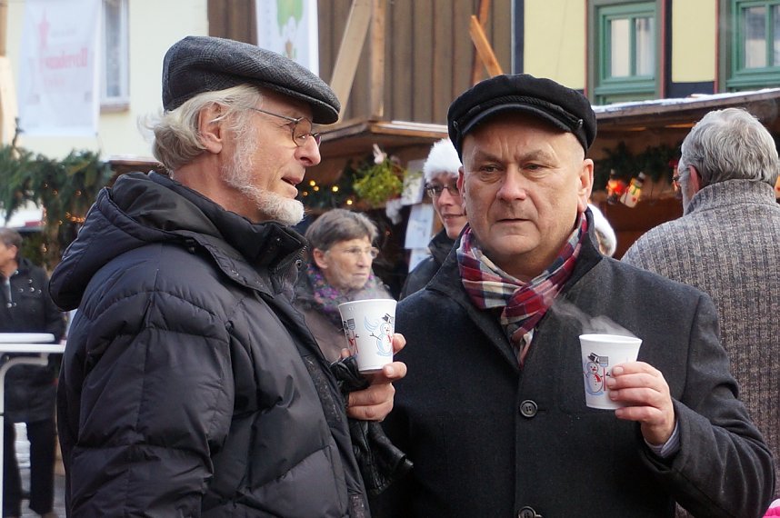 Weihnachtsmarkt in Neustadt
