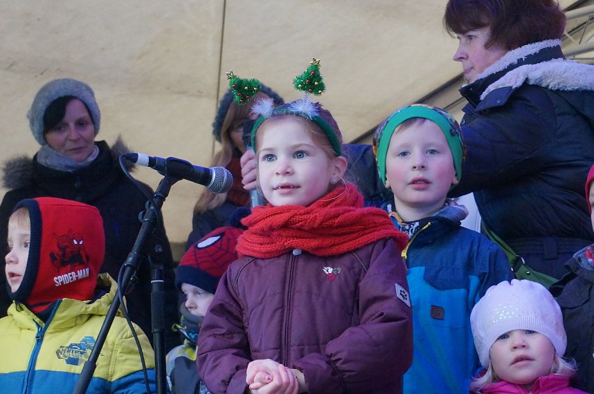 Weihnachtsmarkt in Neustadt