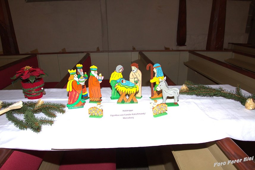 Weihnachtsmarkt in Neustadt