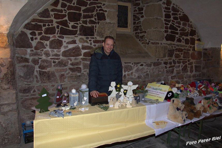 Weihnachtsmarkt in Neustadt