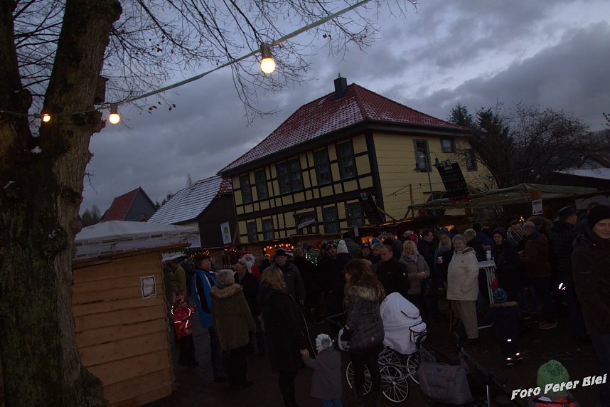 Weihnachtsmarkt in Neustadt