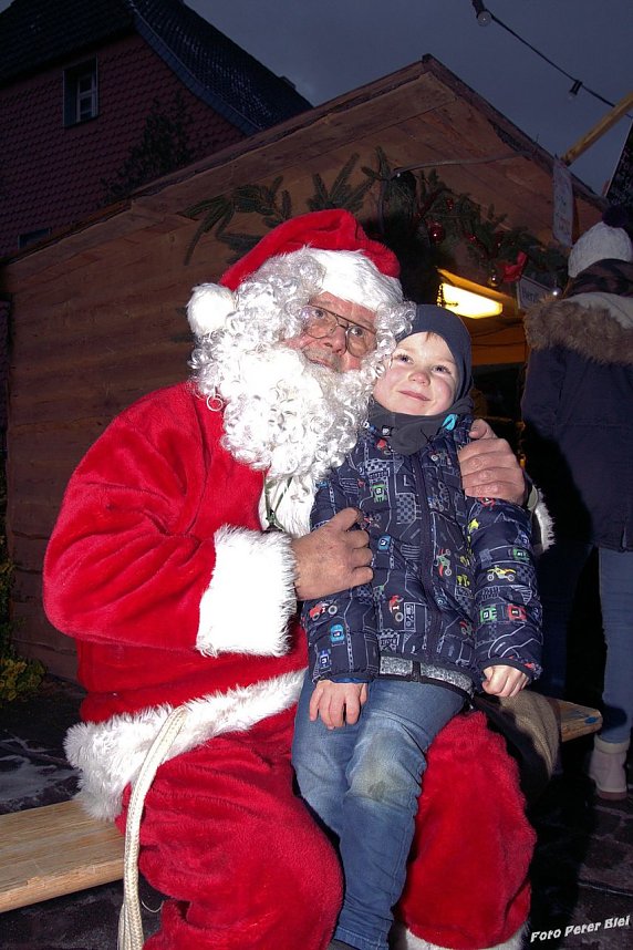 Weihnachtsmarkt in Neustadt