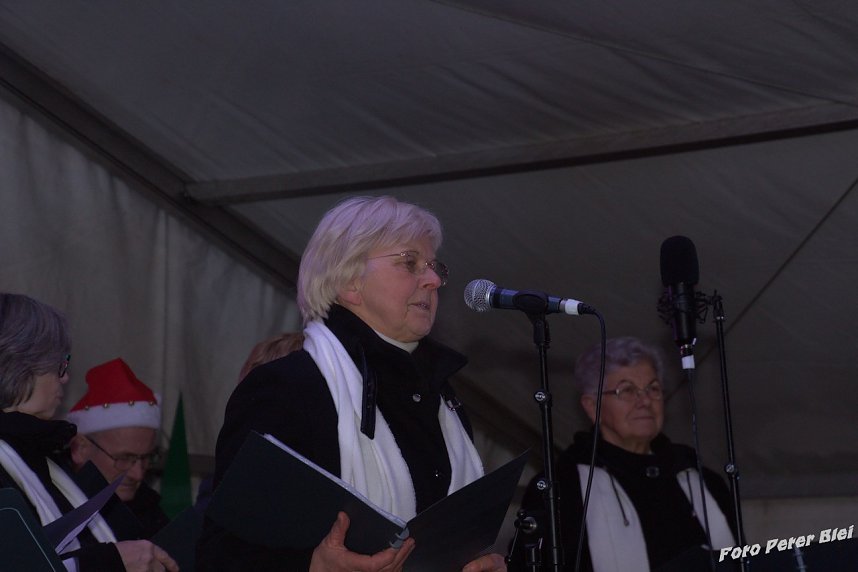 Weihnachtsmarkt in Neustadt