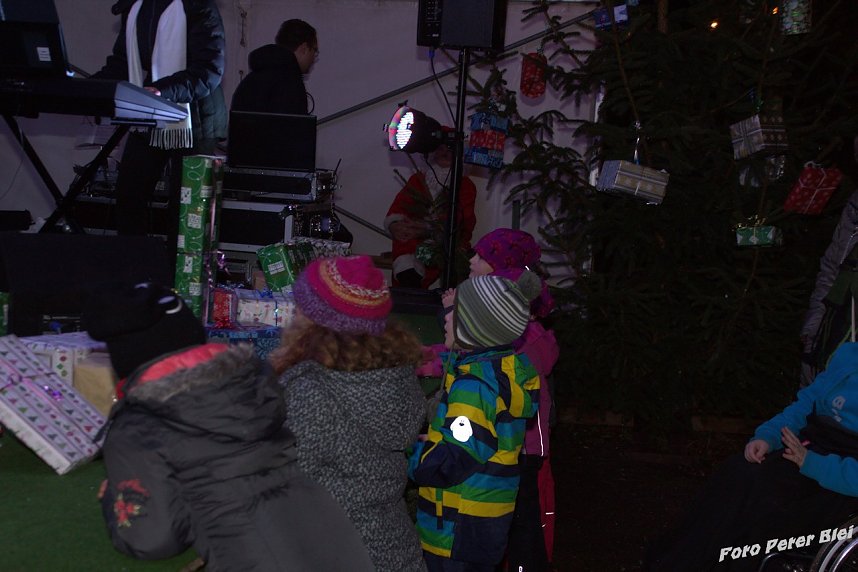 Weihnachtsmarkt in Neustadt