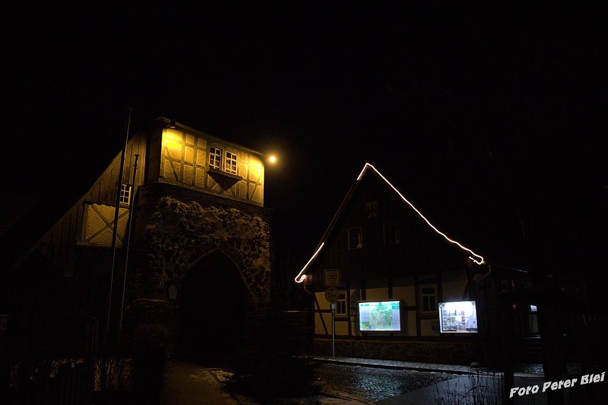 Weihnachtsmarkt in Neustadt