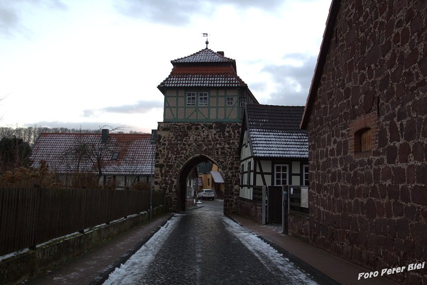 Weihnachtsmarkt in Neustadt