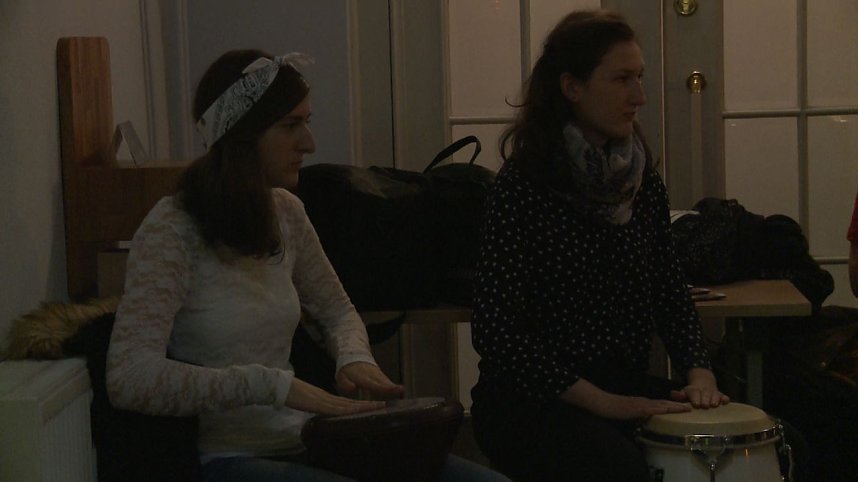 Highlight zum JazzRabazz 2015 