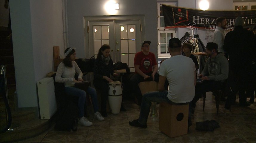 Highlight zum JazzRabazz 2015 