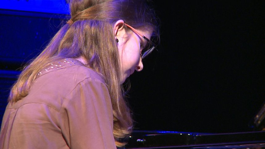 Highlight zum JazzRabazz 2015 