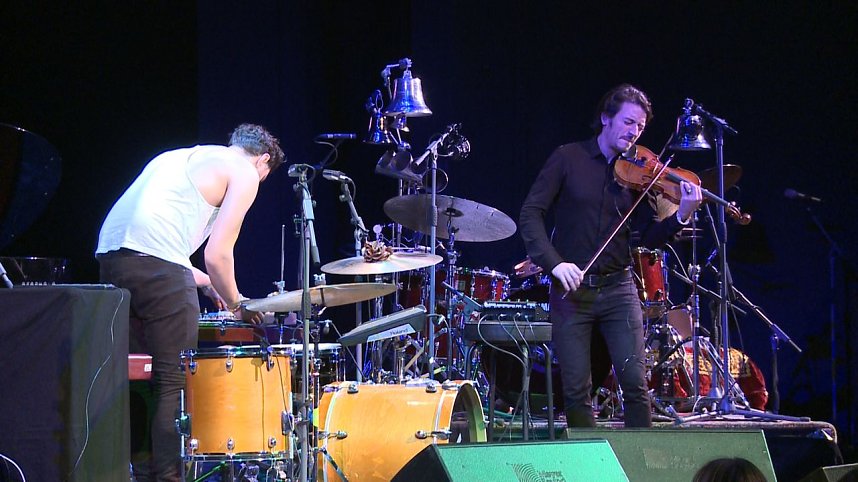 Highlight zum JazzRabazz 2015 