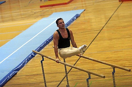 25 Jahre Turngala in der Wiedigsburghalle