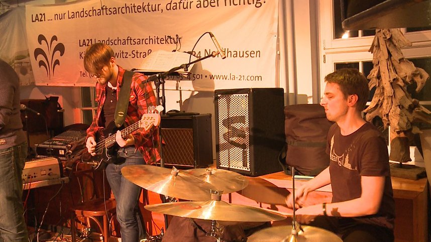 Highlight zum JazzRabazz 2015 