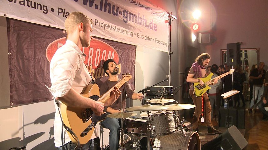 Highlight zum JazzRabazz 2015 