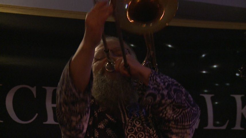 Highlight zum JazzRabazz 2015 