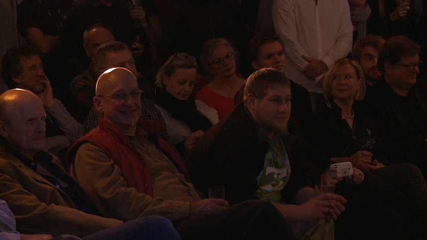 Highlight zum JazzRabazz 2015 