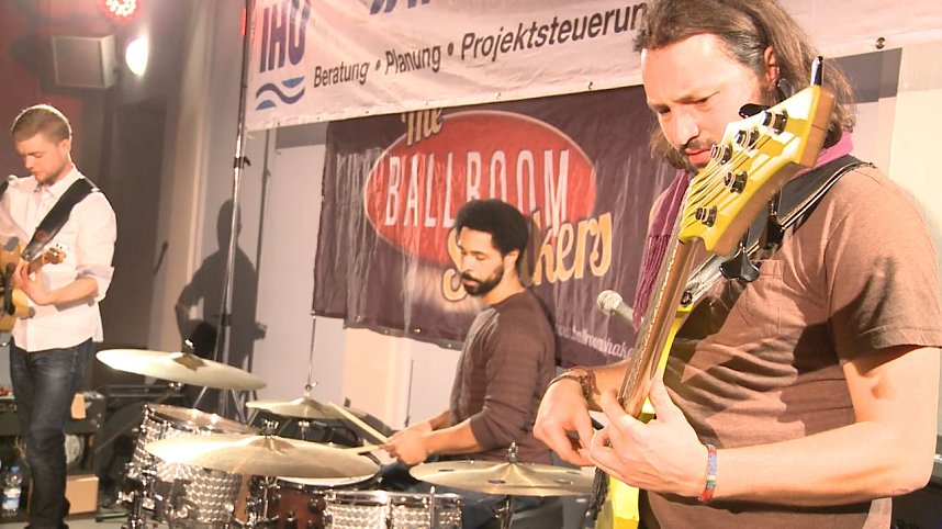 Highlight zum JazzRabazz 2015 