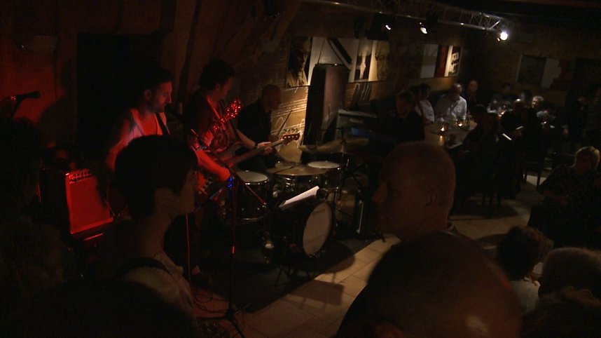 Highlight zum JazzRabazz 2015 