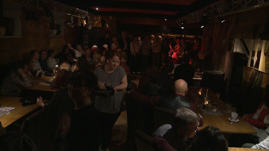 Highlight zum JazzRabazz 2015 