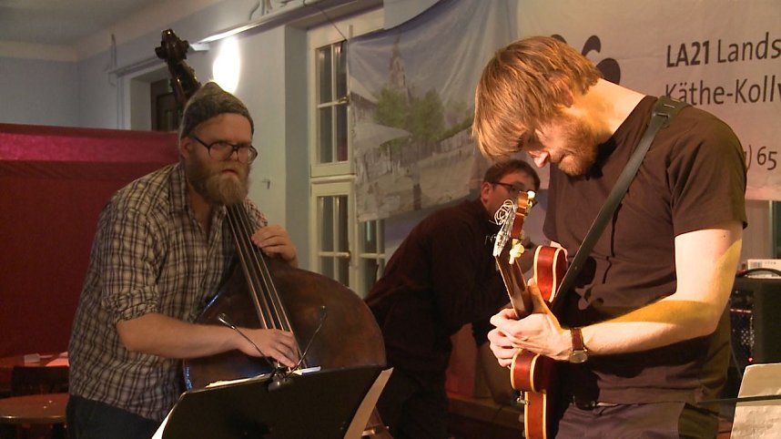 Highlight zum JazzRabazz 2015 