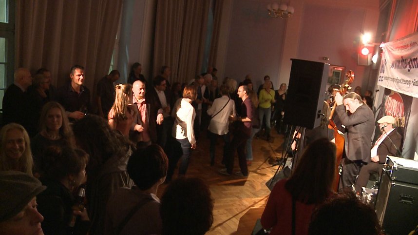 Highlight zum JazzRabazz 2015 