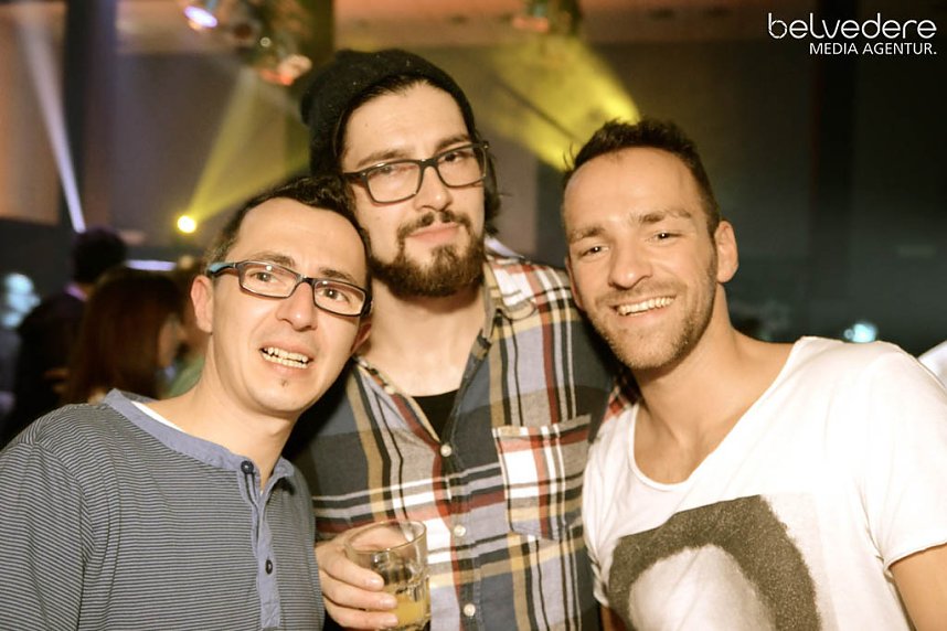 Party im Jugendclubhaus in Nordhausen - der Samstag