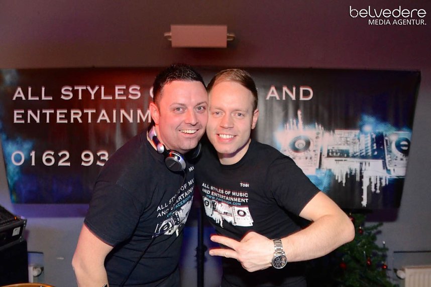 Party im Jugendclubhaus in Nordhausen - der Samstag