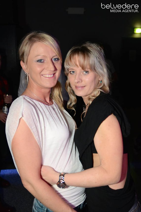 Party im Jugendclubhaus in Nordhausen - der Samstag