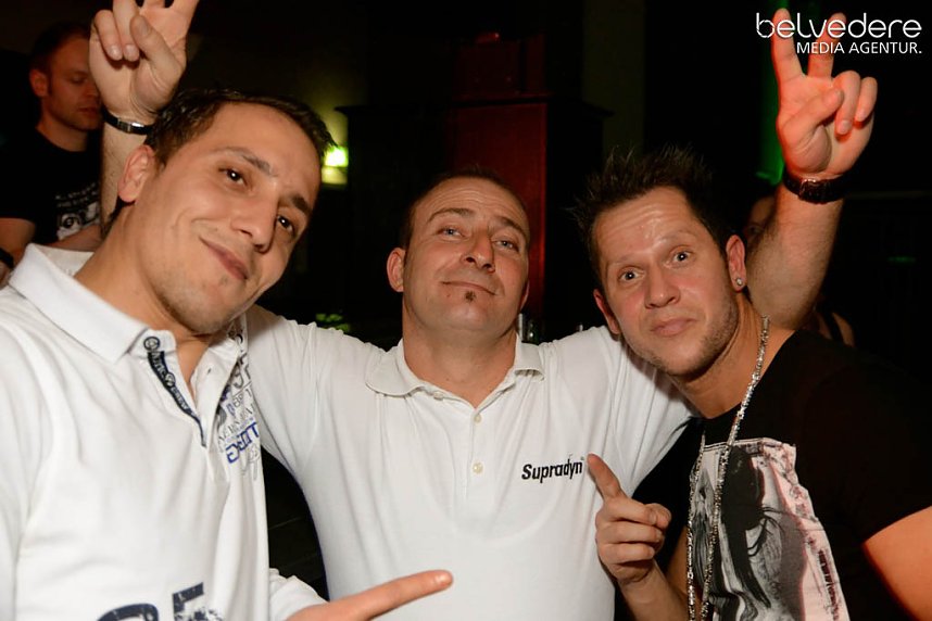 Party im Jugendclubhaus in Nordhausen - der Samstag