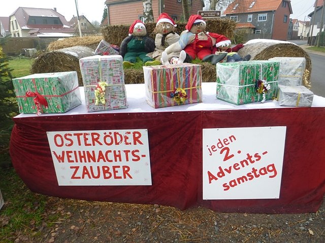 Vorweihnachtliches in Neustadt-Osterode